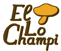 Logo Champignon Ellochampi